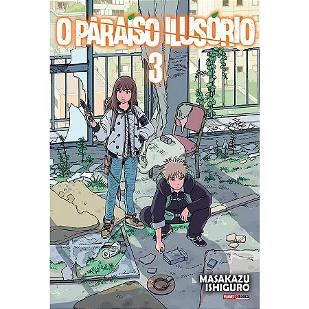 Paraiso Ilusorio, o - Vol. 3