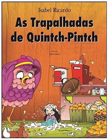Trapalhadas de Quinch-pintch, as