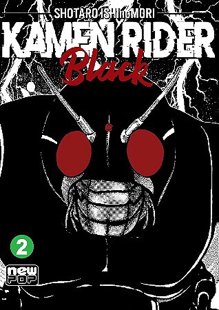 Kamen Rider Black - Vol. 02