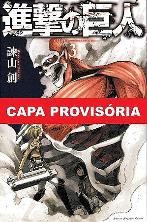 Ataque dos Titãs (2 em 1) - Vol. 02
