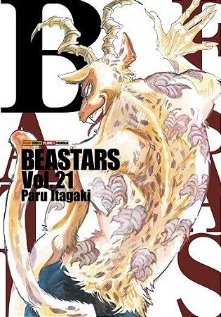 Beastars: Vol. 21