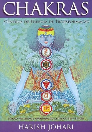 Chakras Centro de Energia de Transformacao
