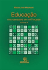 Educacao - Microensaios em Mil Toques - Vol. Iii