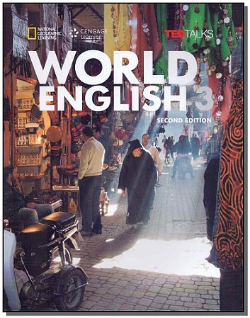 World English - 2nd Edition - 3 - Student Book + Cd-rom
