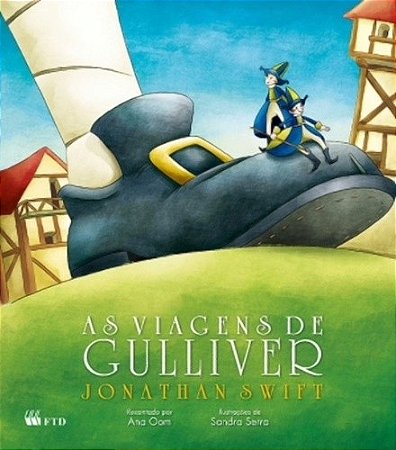 Viagens de Gulliver, as