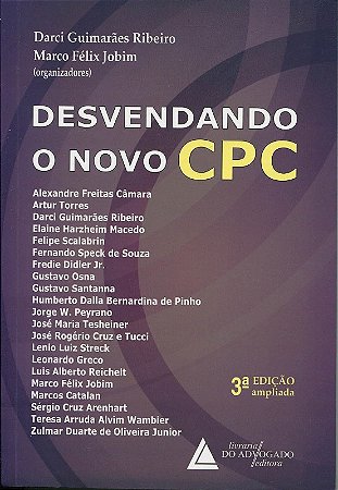 Desvendando o Novo Cpc