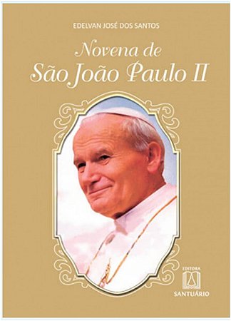 Novena de Sao Joao Paulo Ii