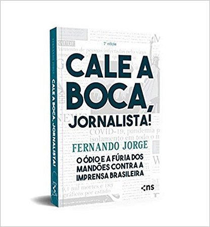 Cale a Boca Jornalista - 07ed/20