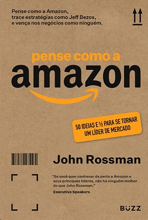 Pense Como a Amazon