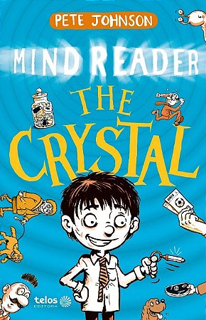 The Crystal: Mind Reader - Vol.1