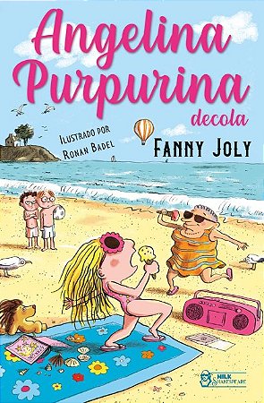 Angelina Purpurina Decola