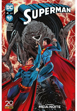Superman - Vol. 62