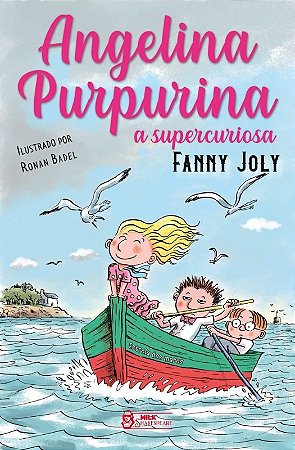 Angelina Purpurina: a Supercuriosa
