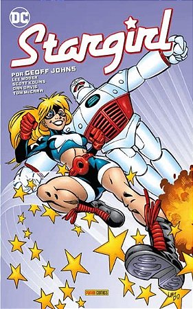 Stargirl por Geoff Johns