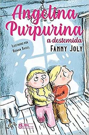 Angelina Purpurina a Destemida