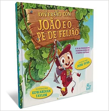 Diversao com Joao e o pe de Feijao