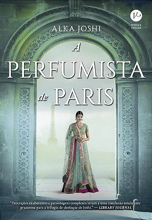 Perfumista de Paris, A