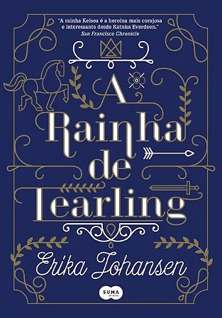 Rainha de Tearling, A