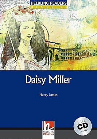 Daisy Miller - With Cd - Intermediate - Col. Helbling Readers