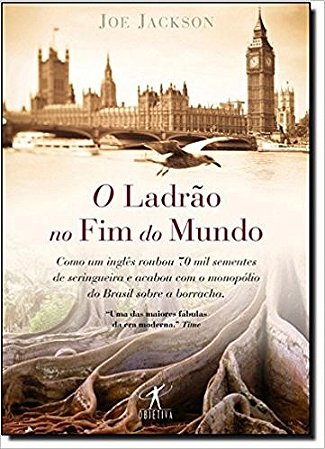 Ladrao no Fim do Mundo, O