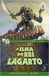 Ff 13: a Ilha do Rei Lagarto