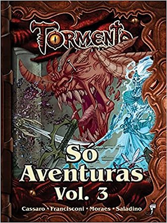 So Aventuras Vol. 3