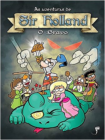 Aventuras de Sir Holland, o Bravo, as