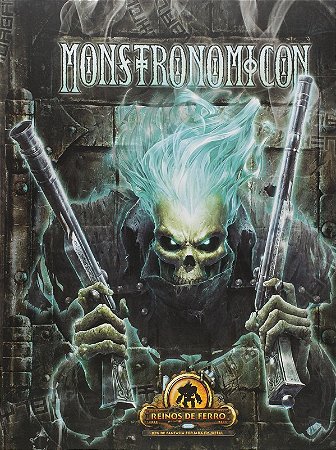 Monstronomicon