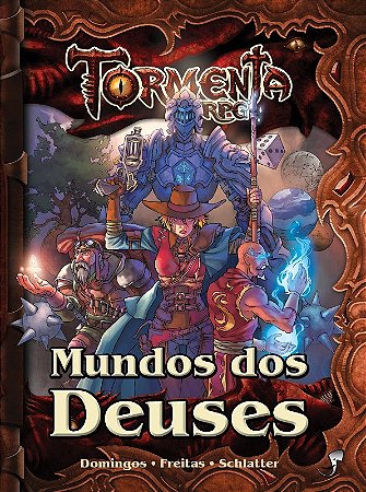 Mundo dos Deuses