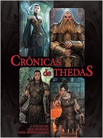 Cronicas de Thedas
