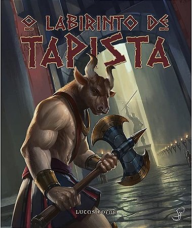 O Labirinto do Tapista (lancamento)