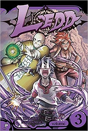 Ledd Vol. 3