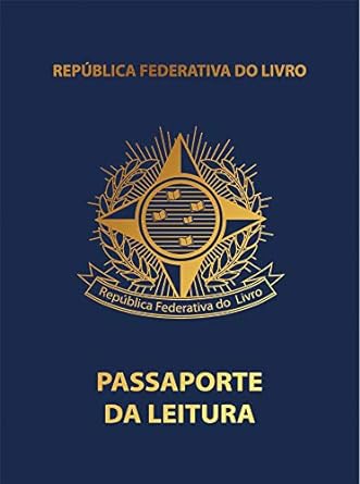 Passaporte da Leitura  Infantil