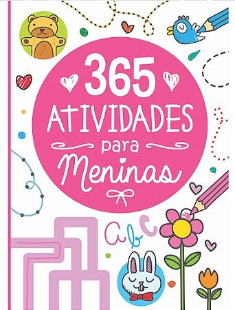 365 Atividades para Meninas