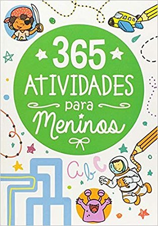 365 Atividades para Meninos