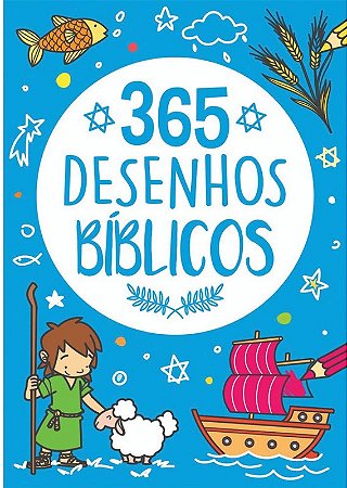 365 Desenhos Biblicos
