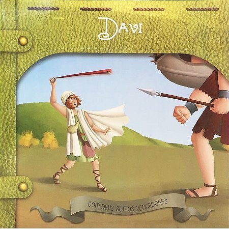 Davi - Classicos Biblicos