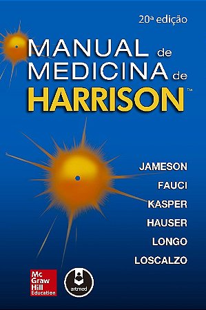 Manual de Medicina de Harrison 20ed