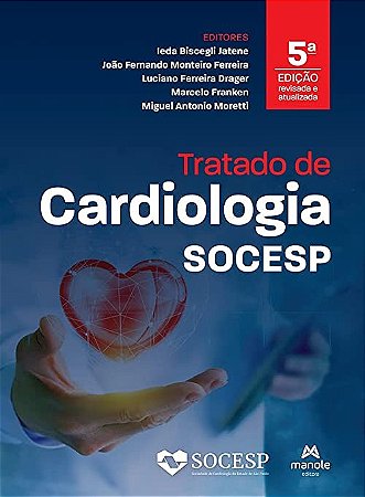 Tratado de Cardiologia Socesp (dois Volume)