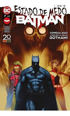 Batman - Vol. 65