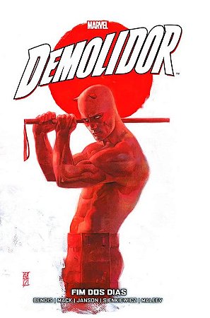Demolidor: Fim dos Dias (marvel Vintage)