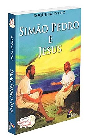 Simao Pedro e Jesus