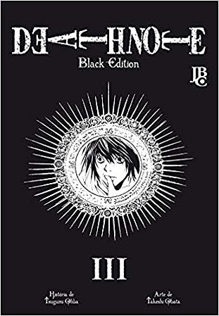 Death Note - Black Edition - Vol. Iii