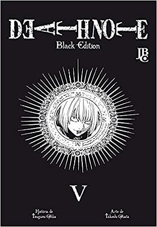 Death Note Black Edition - Vol. V