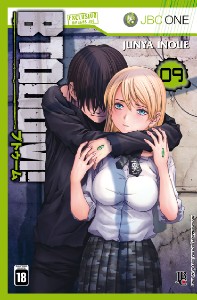 Btooom! - Vol. 09