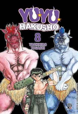 Yuyu Hakusho - Vol.8