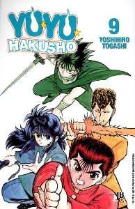 Yu Yu Hakusho - Vol. 9