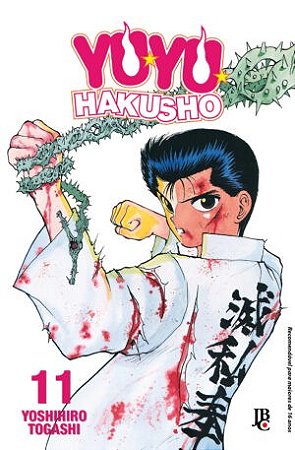 Yu Yu Hakusho - Vol. 11
