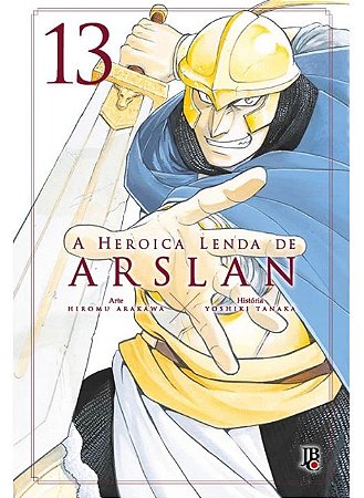 Heroica Lenda de Arslan, A: Vol. 13