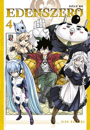 Edens Zero - Vol. 4